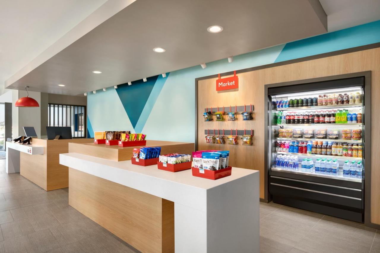 Avid Hotel Fort Worth Downtown By Ihg Luaran gambar