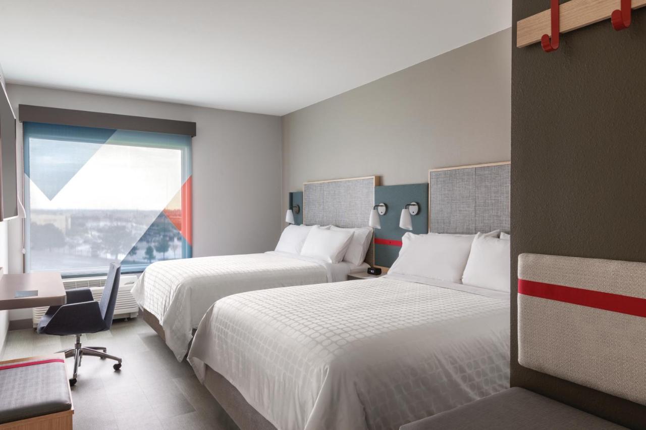 Avid Hotel Fort Worth Downtown By Ihg Luaran gambar