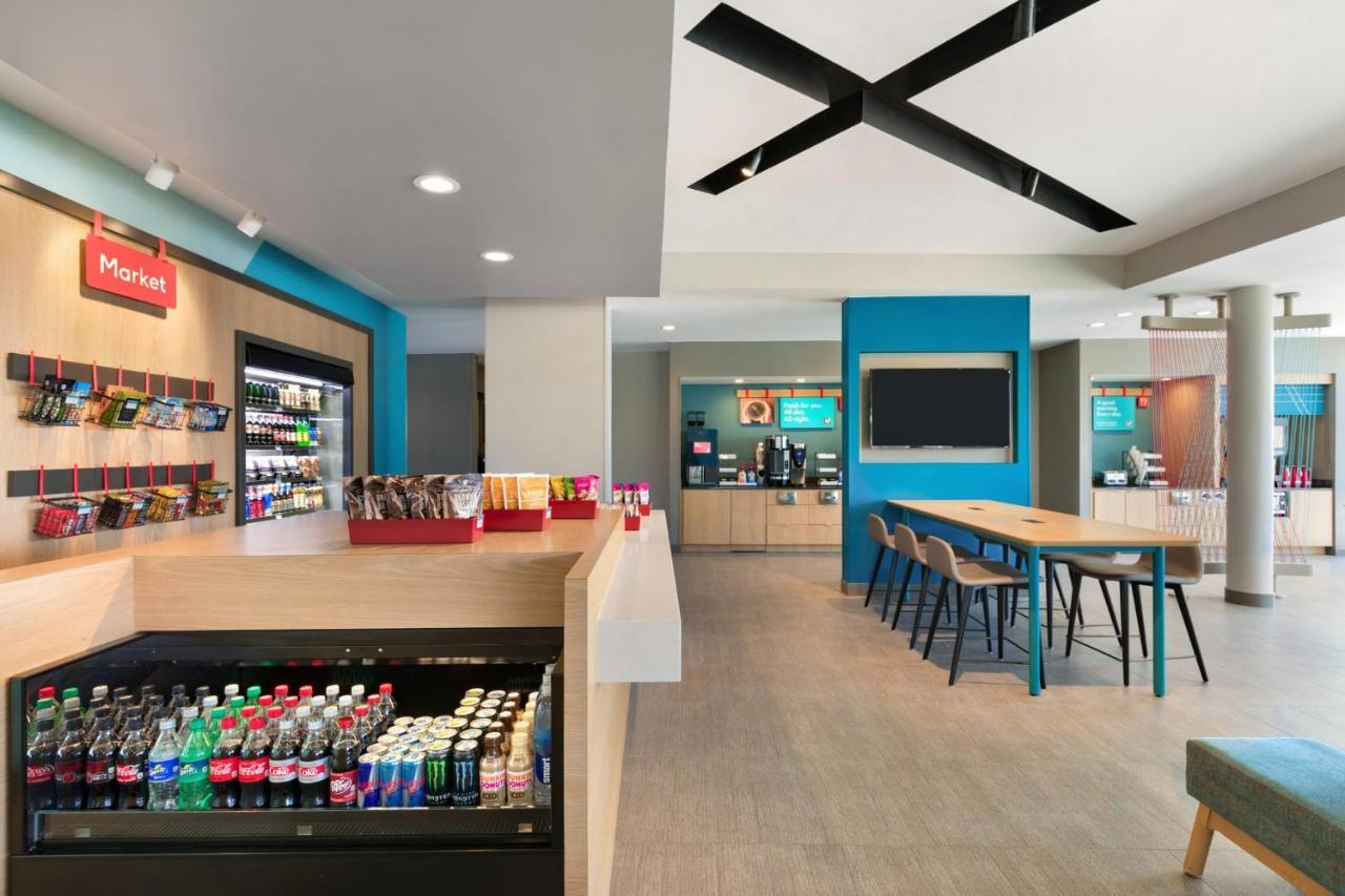 Avid Hotel Fort Worth Downtown By Ihg Luaran gambar