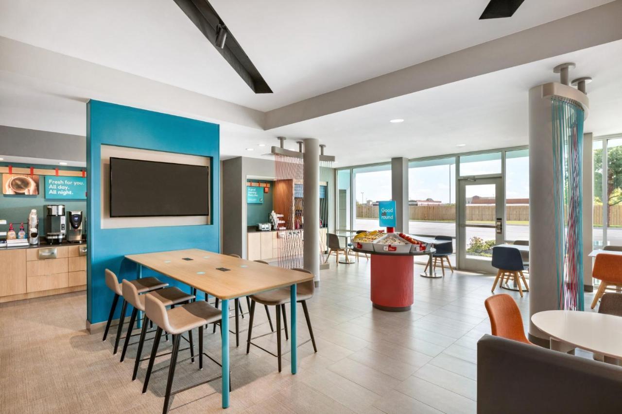 Avid Hotel Fort Worth Downtown By Ihg Luaran gambar