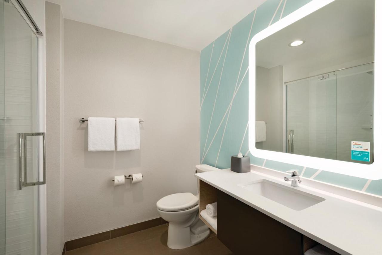 Avid Hotel Fort Worth Downtown By Ihg Luaran gambar