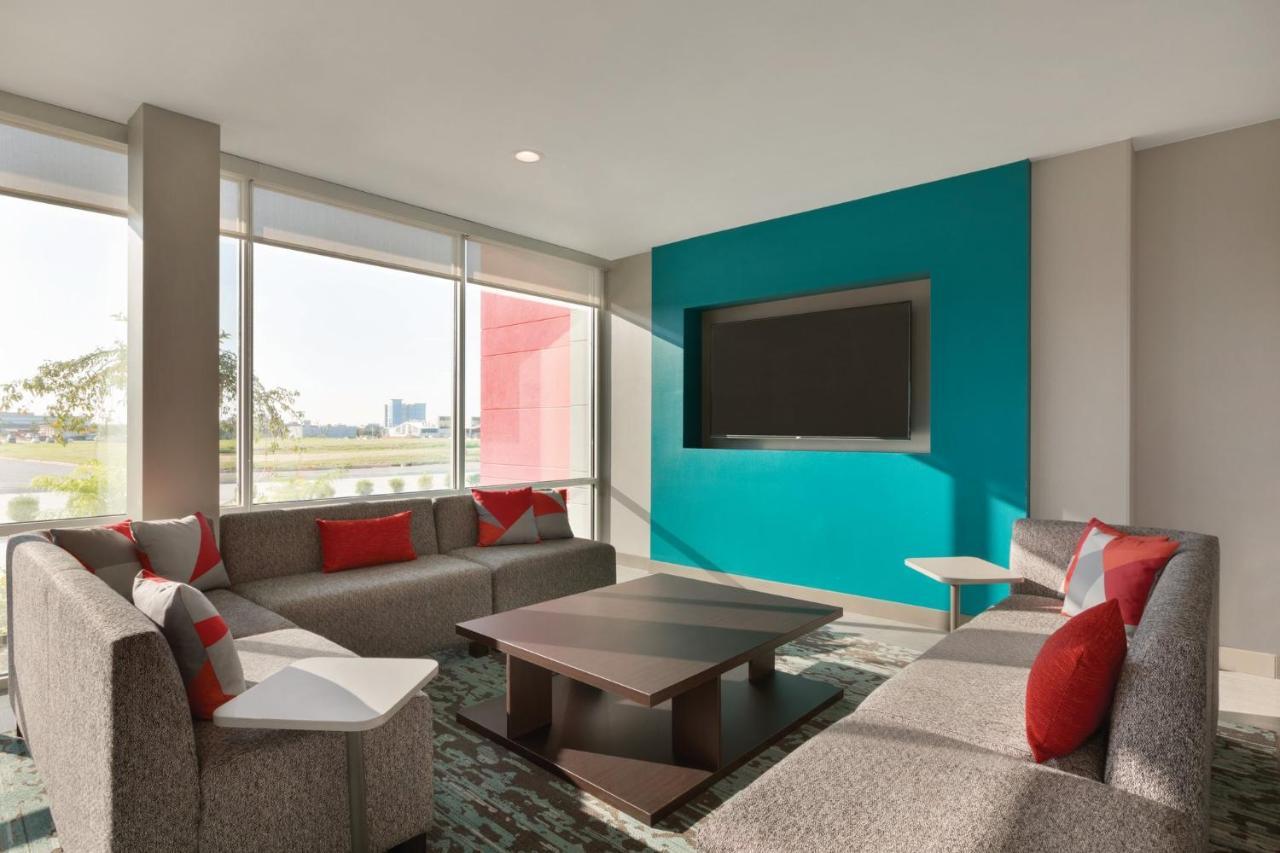 Avid Hotel Fort Worth Downtown By Ihg Luaran gambar