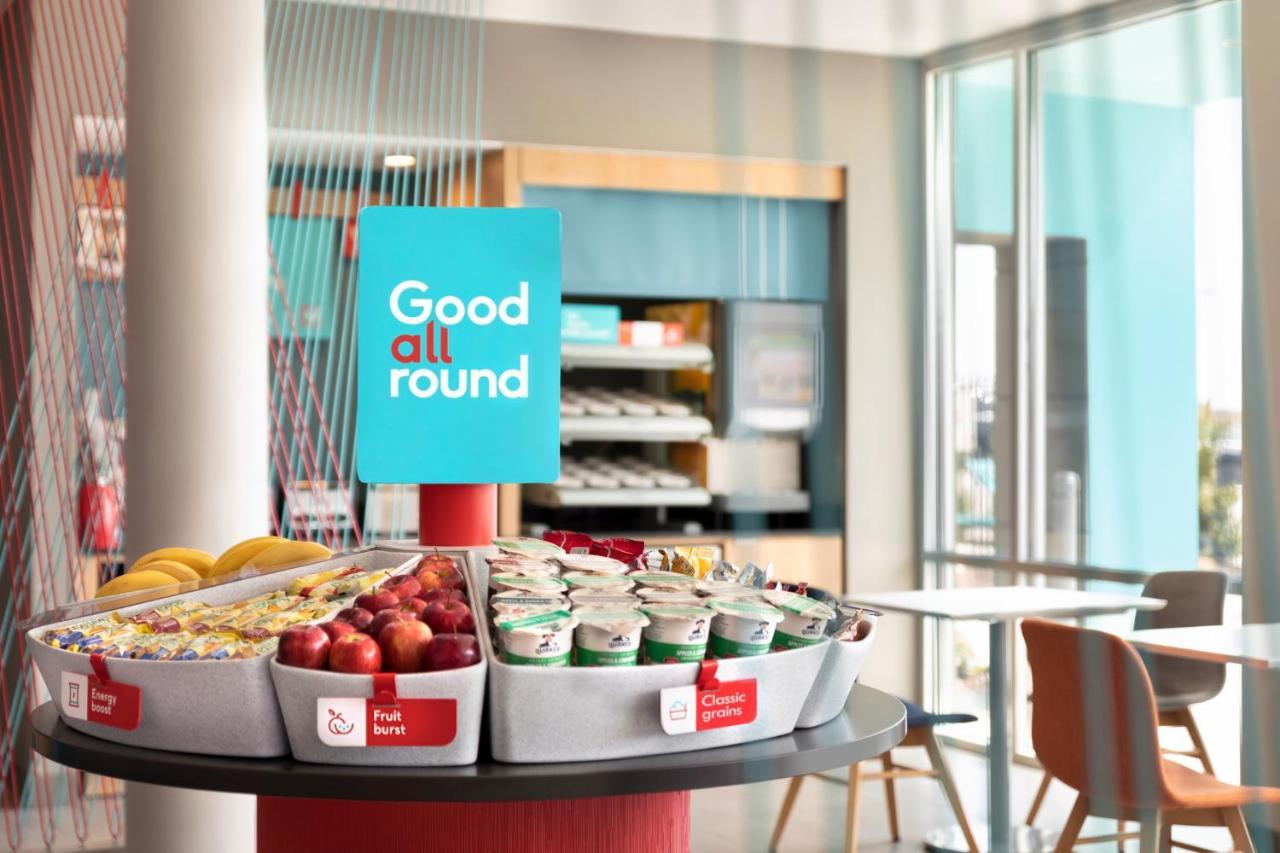 Avid Hotel Fort Worth Downtown By Ihg Luaran gambar