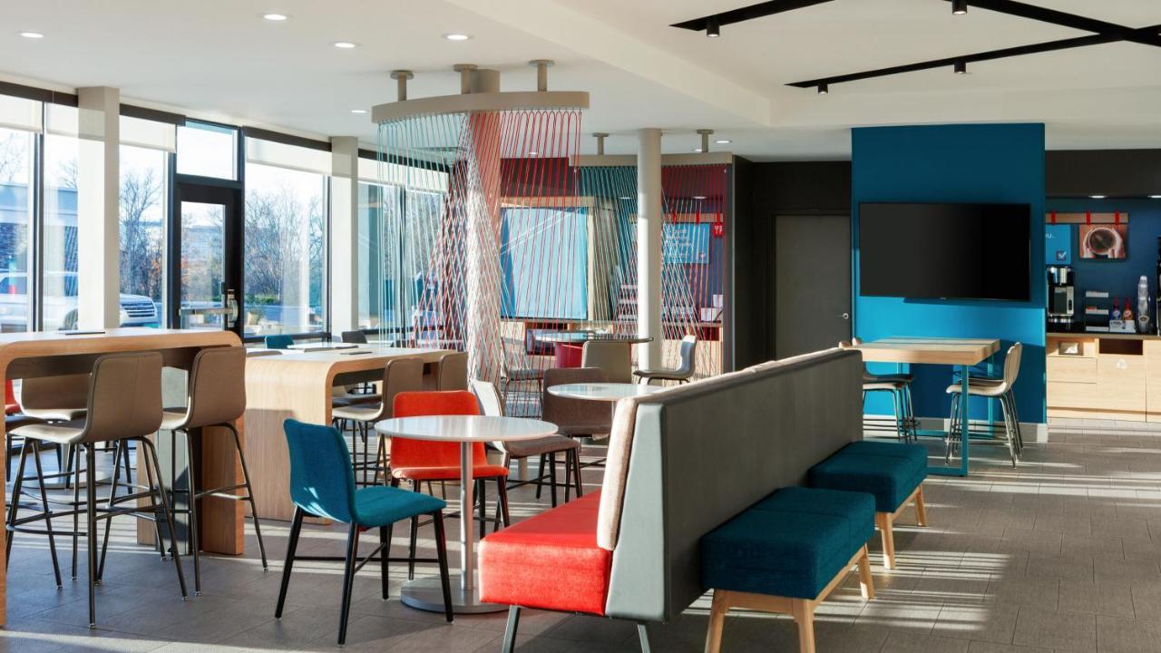 Avid Hotel Fort Worth Downtown By Ihg Luaran gambar